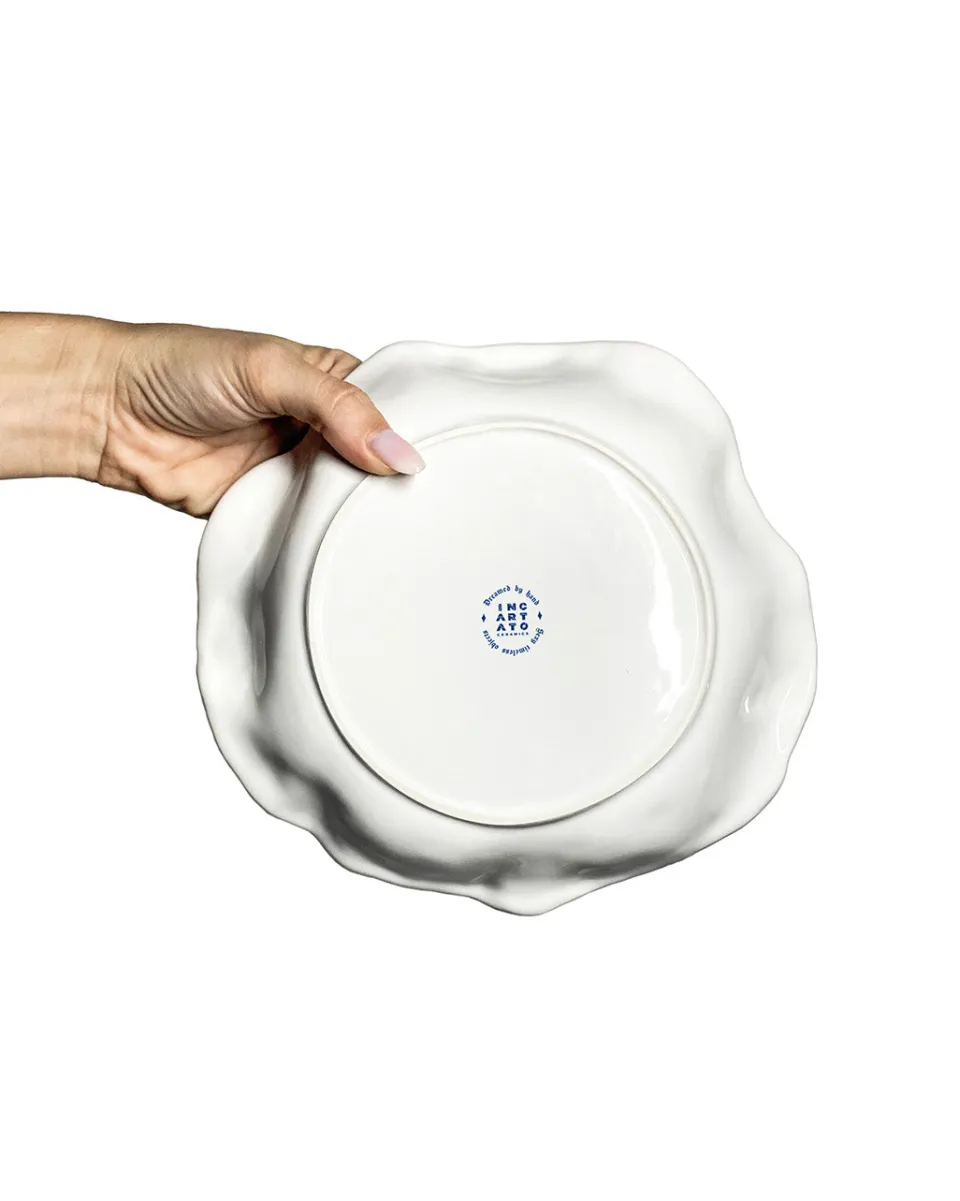 TA-DAAN I cooked for hours pretend to enjoy Explicit Deep Plate